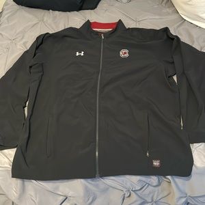 Men’s 3XL Under Armour South Carolina Gamecocks Jacket